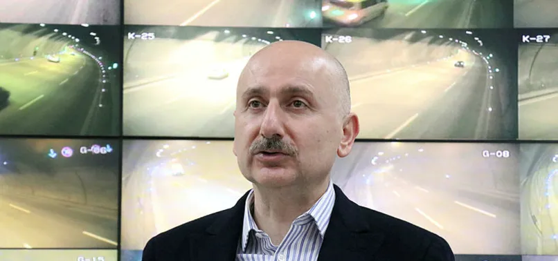 Ulaştırma Bakanı Adil Karaismailoğlu'ndan Kanal İstanbul açıklaması: Dünya deniz taşımacılığına...