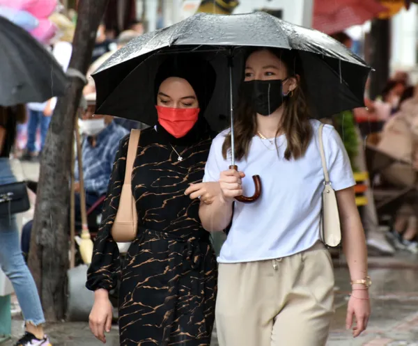 1623383463352.jpg HAVA DURUMU | Meteorolojiden birçok il için sağanak yağış uyarısı | Bugün hava nasıl olacak? İstanbul Ankara İzmir 11 Haziran 2021 - 3