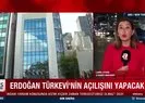 Başkan Erdoğan ABD’de Türkevi’nin açılışını yapacak