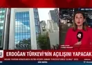 Başkan Erdoğan ABD’de Türkevi’nin açılışını yapacak