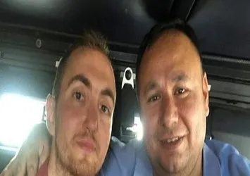 Atalay Filiz'le fotoğraf çektiren Başkomiser açığa alındı