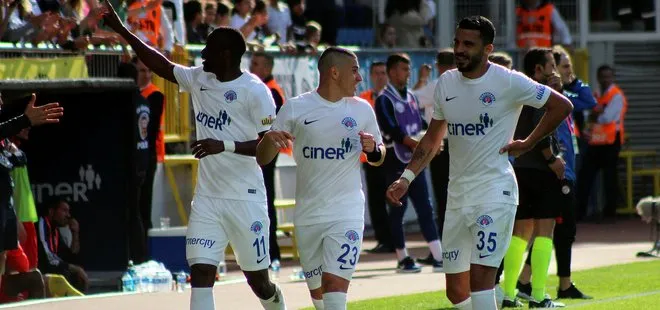 Kasımpaşa, Antalyaspor’u rahat geçti! Kasımpaşa 3-0 Antalyaspor Maç sonucu