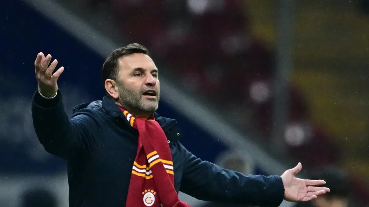 Okan Buruk’tan Icardi açıklaması: "Oyuncumun kalmasını istiyorum"