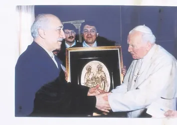Gizli kardinal Fetullah Gülen!