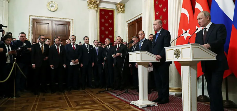 'İdlib Mutabakatı'na ABD’den ilk yorum geldi: Bölgedeki insani krizi durdurmasını umuyoruz