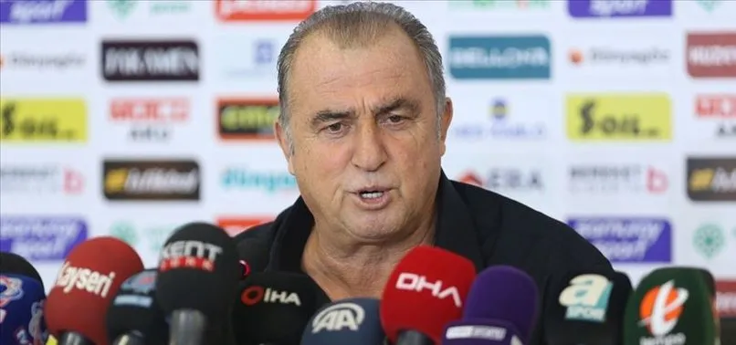 Fatih Terim, PFDK'ya sevk edildi