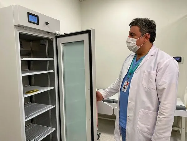 Başakşehir Çam ve Sakura Hastanesi’nde koronavirüs aşı uygulama odaları hazır! O detay dikkat çekti