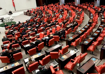 TBMM'den koronavirüs açıklaması