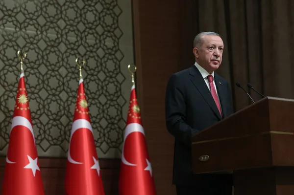 Son dakika: Başkan Erdoğan'dan Etik Eğitimi ve Etik Eğitici Yetiştirilmesi İşbirliği Protokolü İmza Töreni'nde önemli açıklamalar - 4