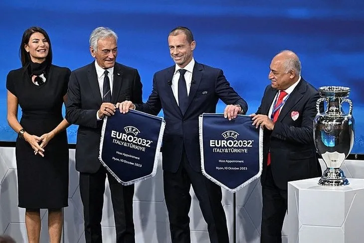 EURO 2032 Türkiye’de hangi statlarda oynanacak? İşte en yüksek kapasiteli statlar