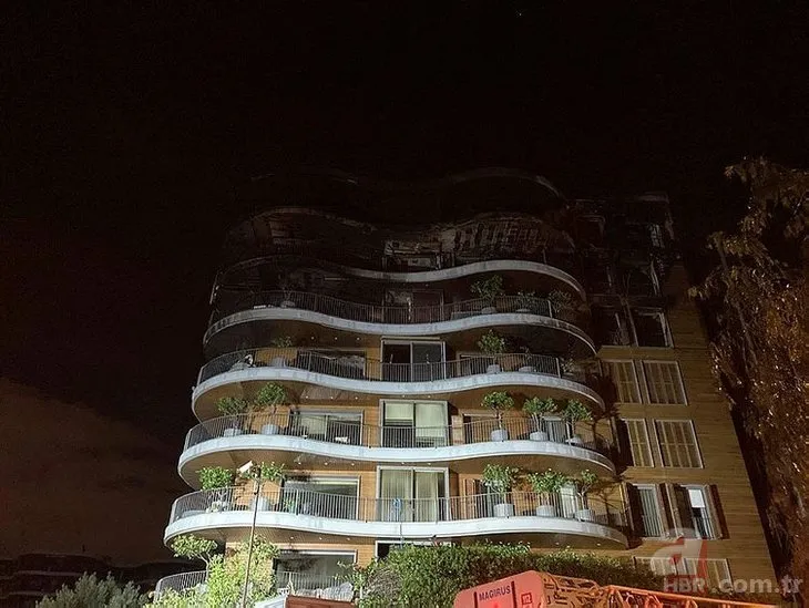 İzmir’in gözde rezidansı alevlere teslim olmuştu! Site sakinin ifadesi ortaya çıktı: Ne alarm çaldı ne de...