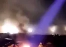 Hain saldırı sonrası Esad rejimini böyle vurduk!