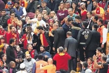 Abdurrahim Albayrak taraftarı vermedi! - 1