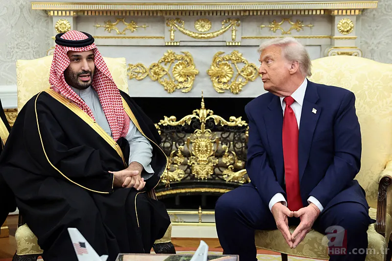 Beyaz Saray'da Selman'ı terleten soru! Cemal Kaşıkçı cinayetine Trump'tan şaşırtan cevap 11