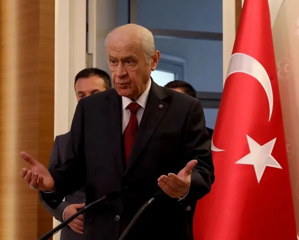 Son dakika: MHP lideri Devlet Bahçeli’den Grup Toplantısı’nda kritik açıklama