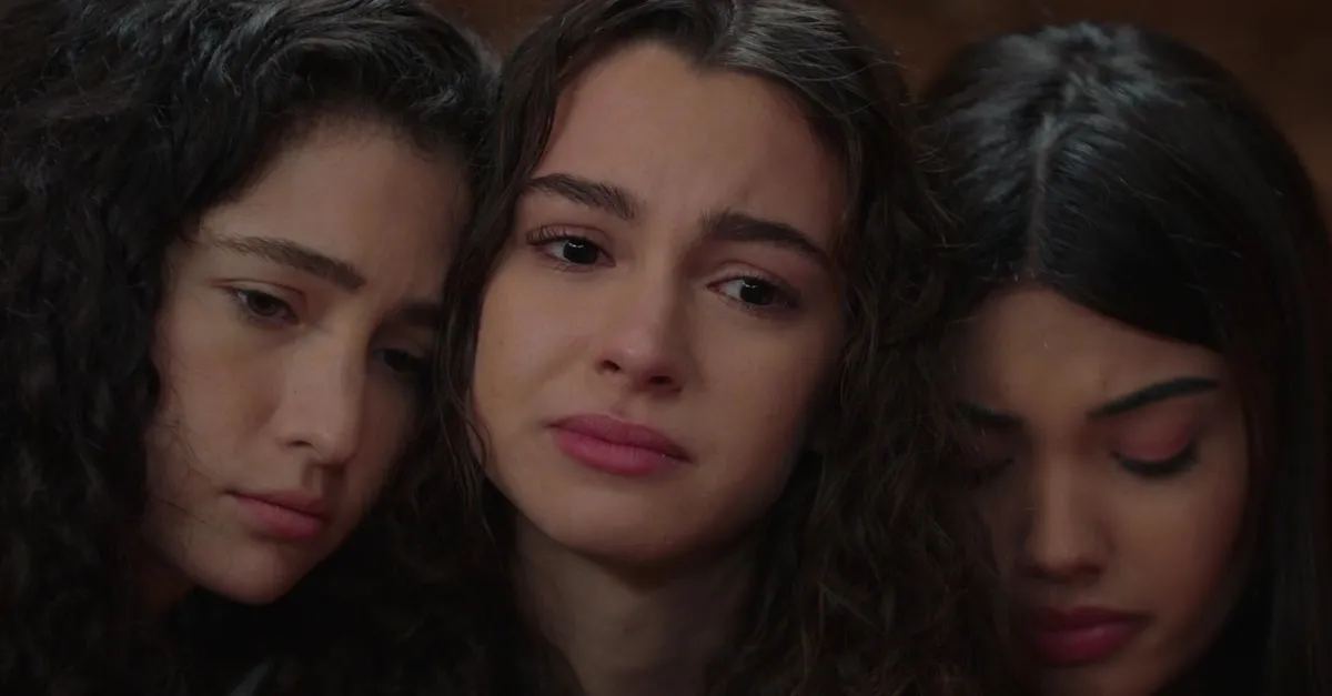 Kardeşlerim 109. bölüm 2. fragmanı | "Keşke benim annem de hayatta olsaydı da bende ona küsseydim sizin gibi..."