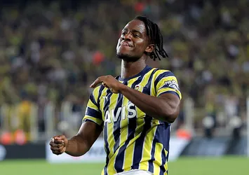 Fenerbahçe'de aranan yıldız Batshuayi
