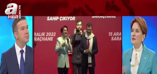 İYİ Parti lideri Meral Akşener kendini yalanladı! 24 yıl önce Emine hanımın yanındaydım dedi! Gerçekleri böyle itiraf etti: Aşağıdaydım