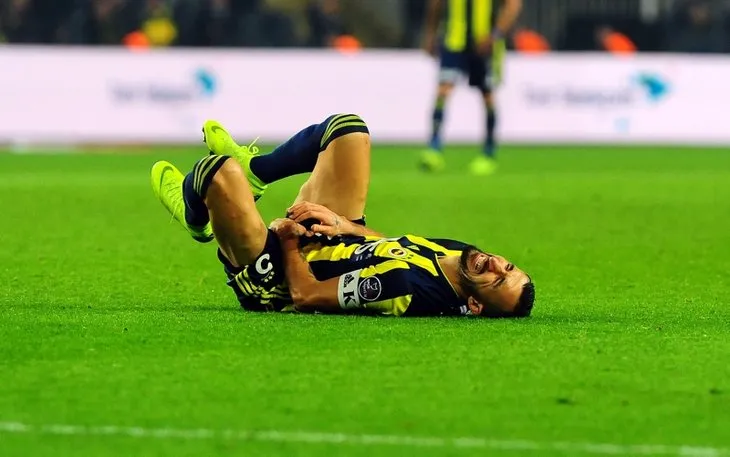 UEFA’dan Fenerbahçe’ye 2 yıl men cezası!