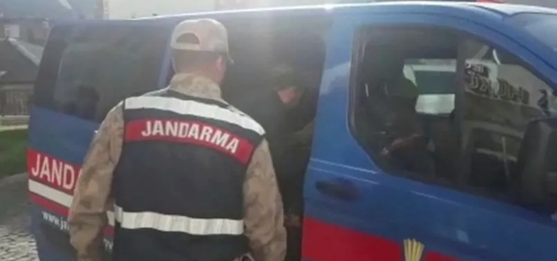 Saldırı için keşif yapan terör işbirlikçisine operasyon