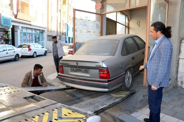 1995 model Opel Vectra açık artırmada satıldı! Eşi benzeri yok! Fiyatı sır gibi saklanıyor