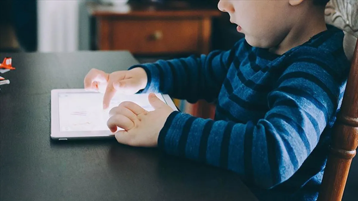 Sosyal medyada yaş doğrulama dönemi başlıyor (Foto: ahaber.com.tr arşiv)