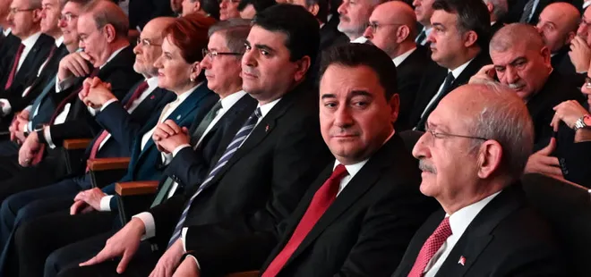 6’lı koalisyonda aday kim olacak? Kemal Kılıçdaroğlu mu? Çarpıcı açıklamalar: Adayı öğrenmek için kazıyın! Vedaya geliyor...