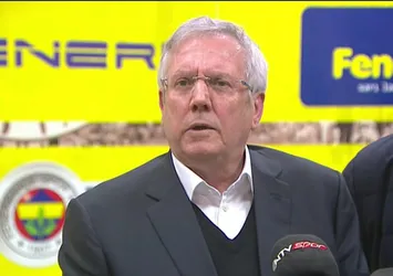 Aziz Yıldırım: “Hakem terörü var”