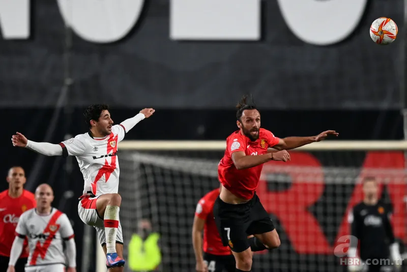 Vedat Muriqi La Liga tarihine geçti! Real Mallorca'ya galibiyeti getirerek... 1