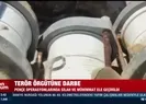 Terör örgütüne darbe