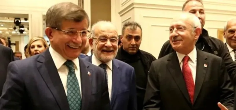 CHP ve HDP'nin yardımına koştular! Saadet Partisi ve Gelecek Partisi Libya tezkeresi için renklerini belli etti