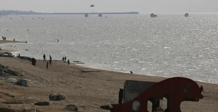 Soykırım ortağı ABD’nin Gazze’deki planı fiyaskoyla sonuçlandı! Biden bile itiraf etti
