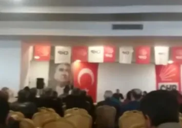 CHP Erzurum kongresinde arbede! Aday olduğunu açıkladı, saldırıya uğradı!