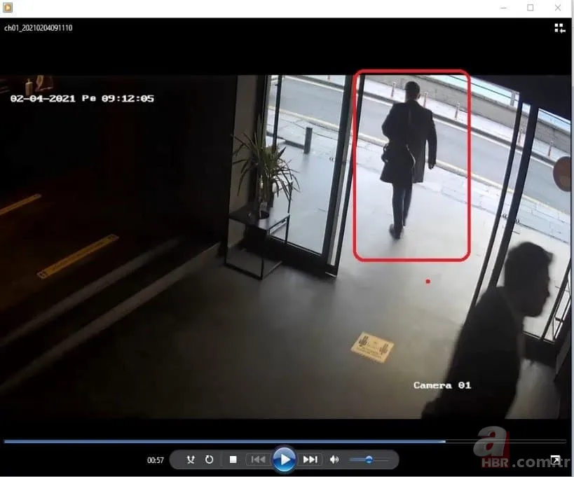 DEVA Partili Metin Gürcan Türkiye’nin iç ve dış politikalarını böyle sızdırmış! İşte ihanet görüntüleri... 4