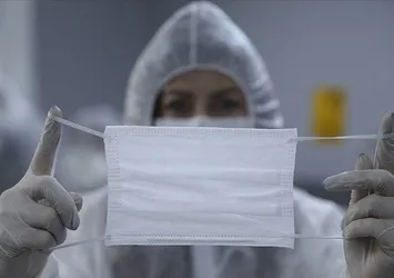 Koronavirüs maskeleri için flaş uyarı