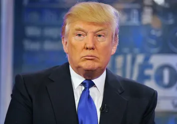 Trump'tan Filistin açıklaması