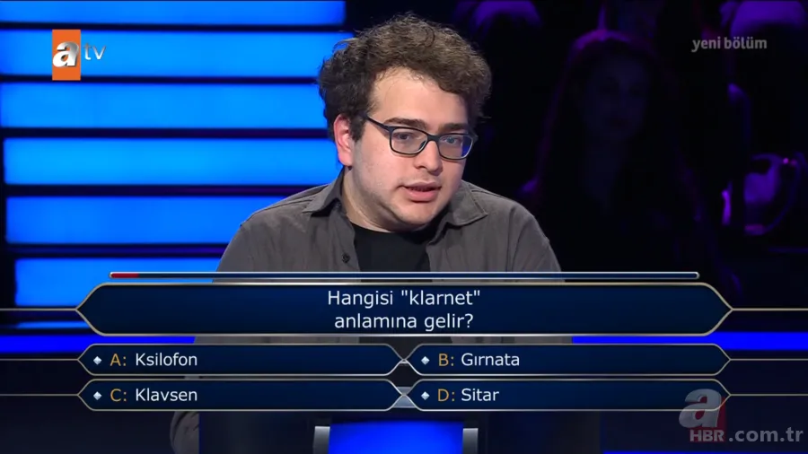 Risk aldı, barajı geçemedi! Milyoner’e “Bundan sonra hayatta unutmam” diyerek veda etti 22