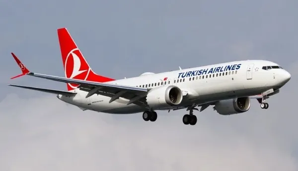 THY’nin Boeing 737 MAX 9 tipi uçakları seferlere yeniden başladı