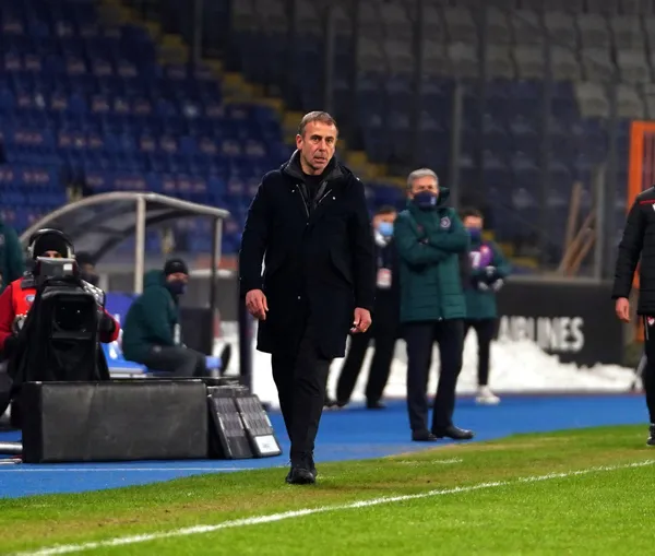 Trabzon’dan çok kritik galibiyet! Başakşehir 0-1 Trabzonspor MAÇ SONUCU-ÖZET