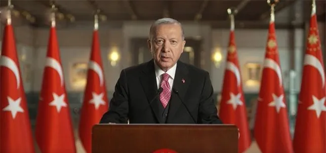 Son dakika: Başkan Erdoğan’dan bayram mesajı! Yerli aşı için tarih verdi