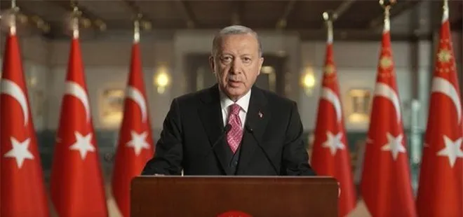 Son dakika: Başkan Erdoğan’dan bayram mesajı! Yerli aşı için tarih verdi