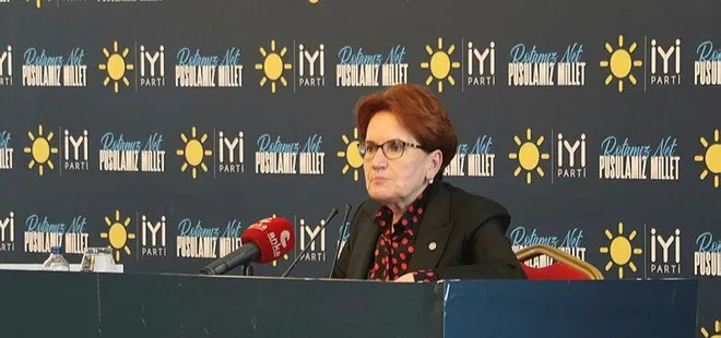 İYİ Parti lideri Meral Akşener açıkladı! İşte İYİ Parti’nin Eskişehir Büyükşehir Belediye Başkan adayı!