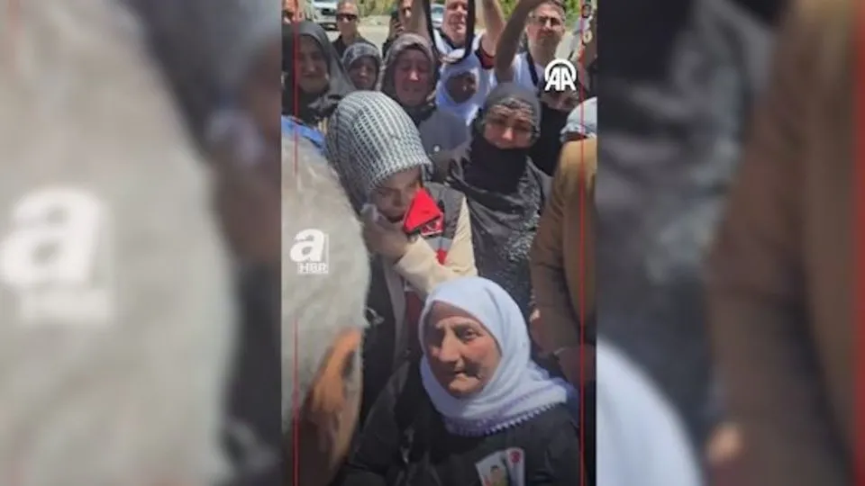 Şehit annesinden Başkan Erdoğan’a Kürtçe selam!