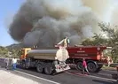 Muğla’da 2 yangın daha çıktı!