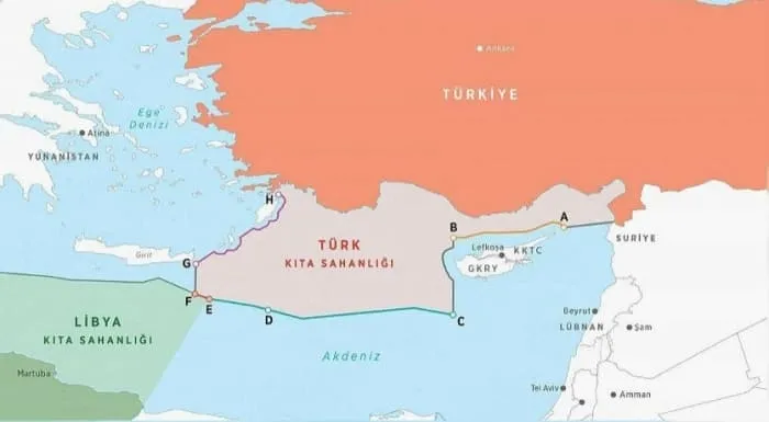 Yunanistan-İtalya anlaşmasında çarpıcı ayrıntı: Atina hukuksuz taleplerini kanıtlamış oldu!