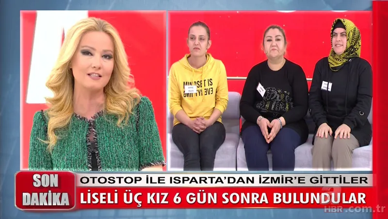 Müge Anlı canlı yayın neden yok? Müge Anlı ile Tatlı Sert yeni bölümleri ne zaman yayınlanacak? 7