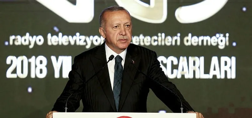 Başkan Erdoğan'dan flaş açıklamalar: Uluslararası basında Türkiye'nin başarıları kasıtlı bir şekilde görülmüyor