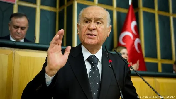MHP lideri Devlet Bahçeli’den son dakika İstanbul Sözleşmesi açıklaması! MHP’nin 15 kişilik Başkanlık Divanı da belli oldu