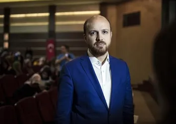 Bilal Erdoğan, 15 Temmuz gecesini anlattı