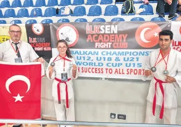 Baba ile kızının jujutsu masalı